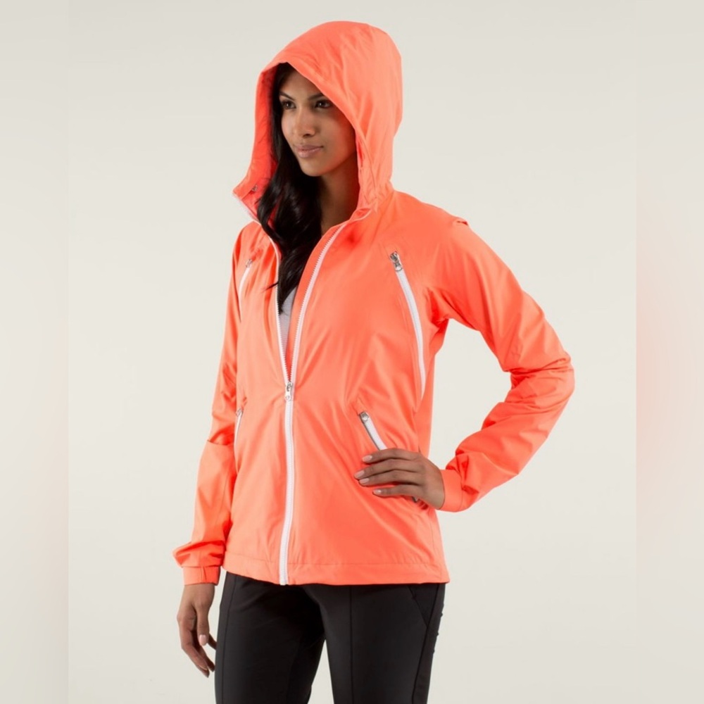 Lululemon Rise and Shine II Jacket